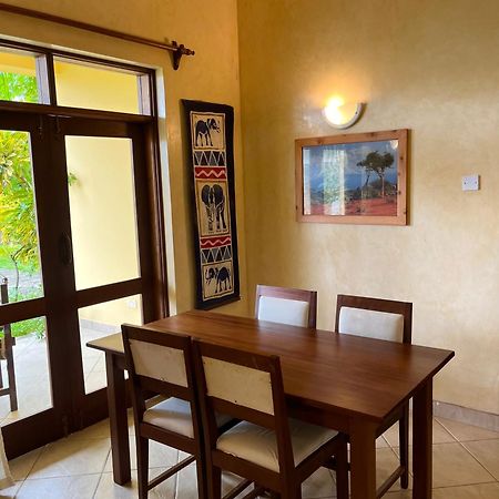 Flametree Beach Homes Diani Beach Exterior photo