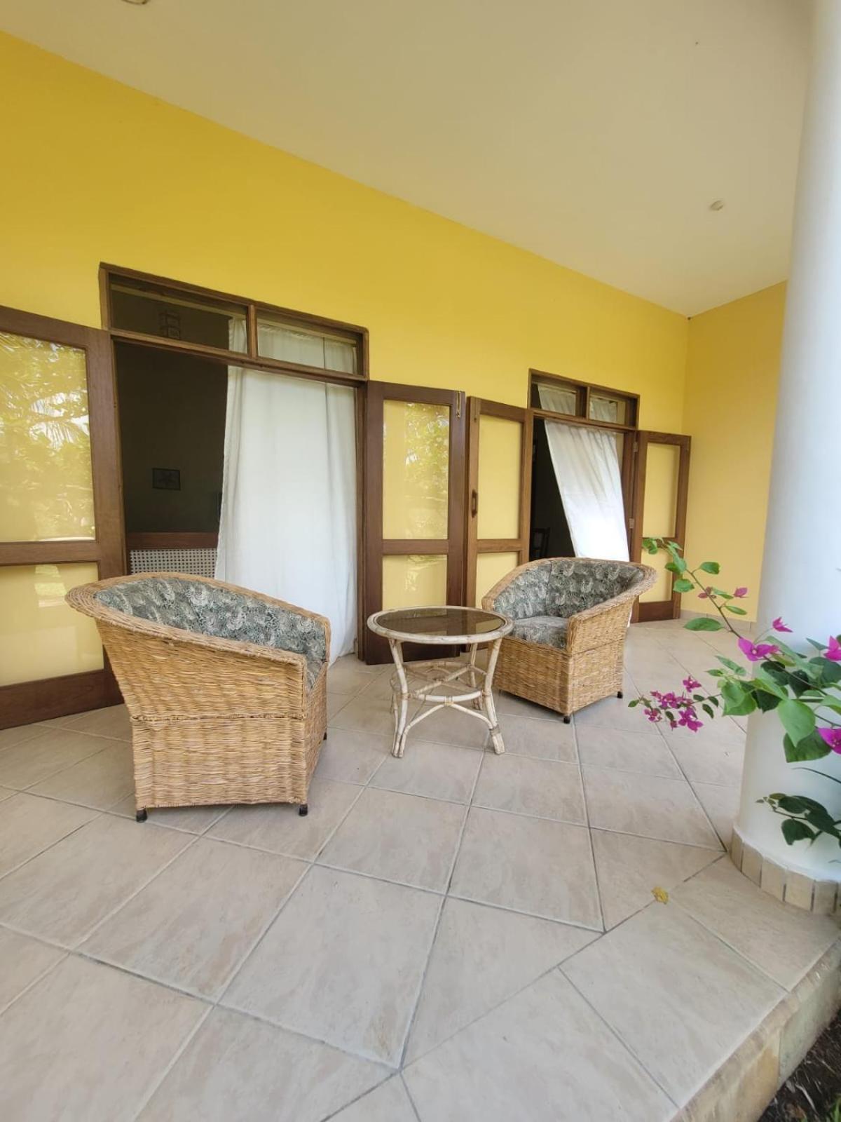 Flametree Beach Homes Diani Beach Exterior photo