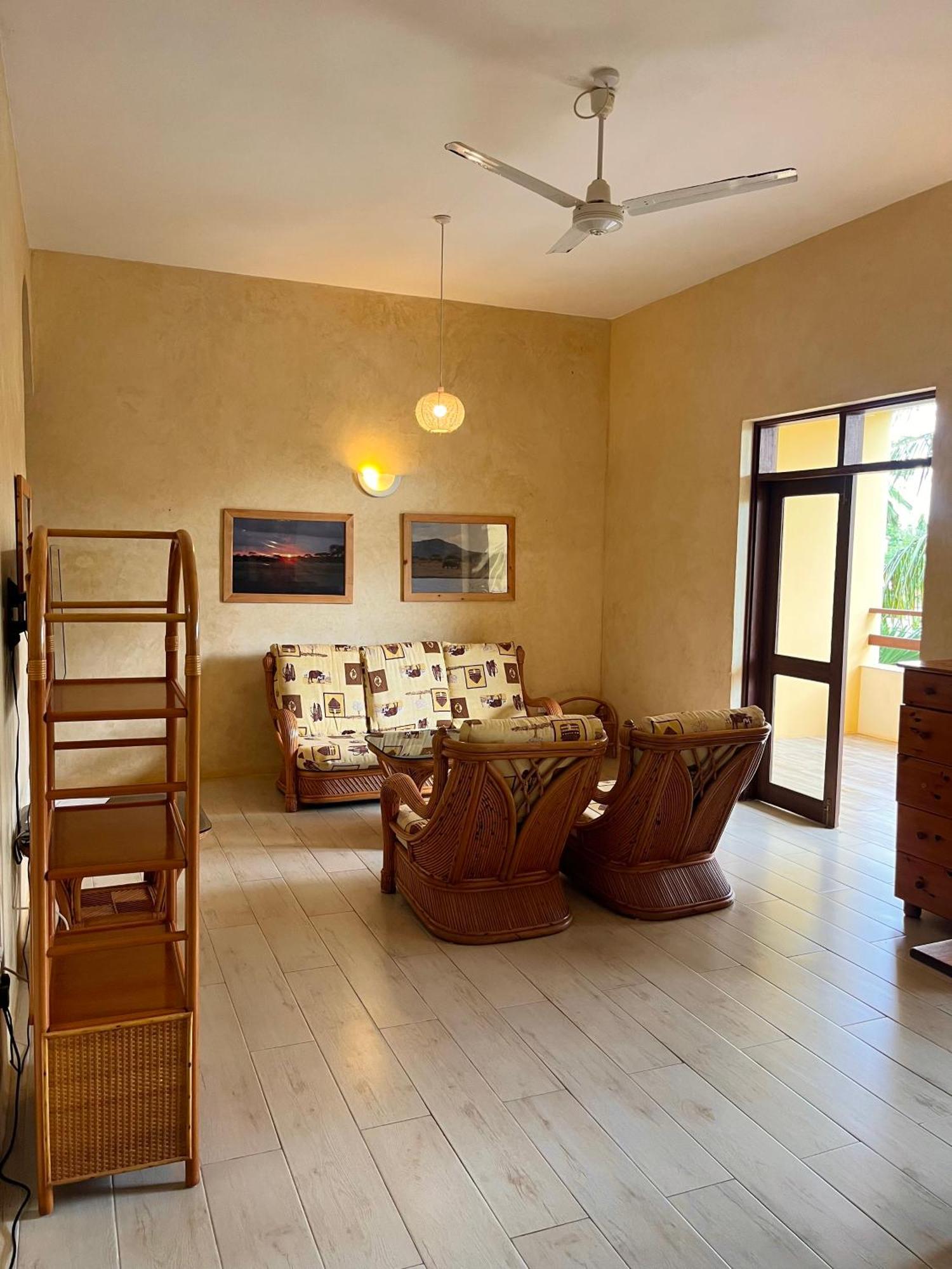 Flametree Beach Homes Diani Beach Exterior photo